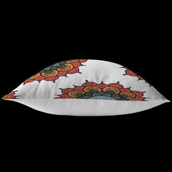 Mandala Pillow Arabic Style home decor cushion - Picture 2 of 6